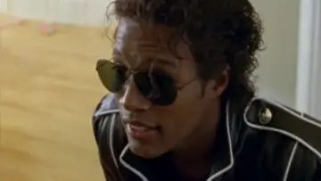 Zasłona do filmu "Man in the Mirror: The Michael Jackson Story" #836231