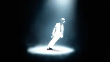 Zasłona do filmu "Man in the Mirror: The Michael Jackson Story" #836232