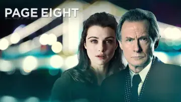 Zasłona do filmu "Ósma strona" #1035936