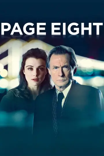 Plakat do filmu "Ósma strona" #1035940
