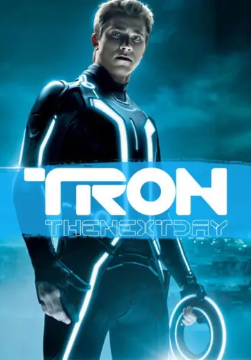 Plakat do filmu "TRON: The Next Day" #716339