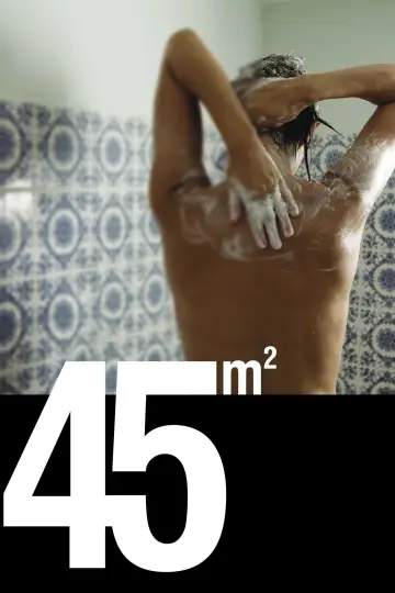 Plakat do filmu "45m²" #1431494