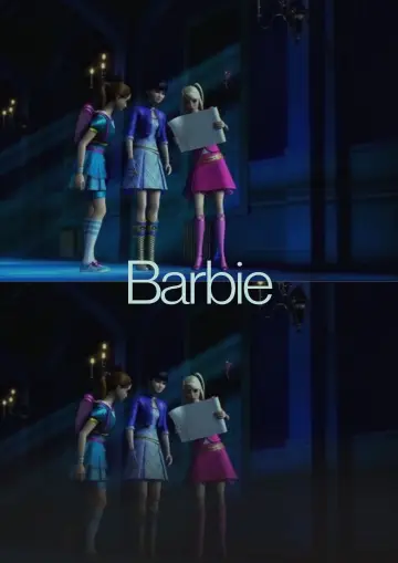 Plakat do filmu "Barbie i Akademia Księżniczek" #1628575
