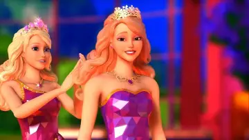 Zasłona do filmu "Barbie i Akademia Księżniczek" #213065