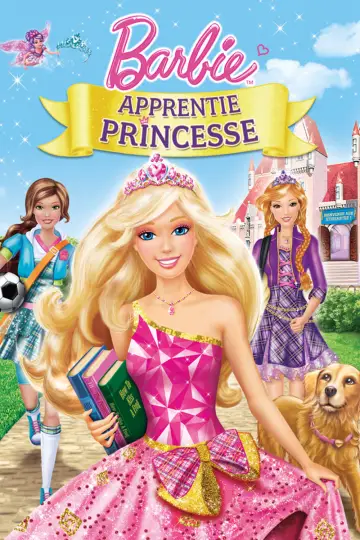 Plakat do filmu "Barbie i Akademia Księżniczek" #213066