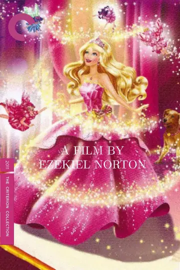 Plakat do filmu "Barbie i Akademia Księżniczek" #454376