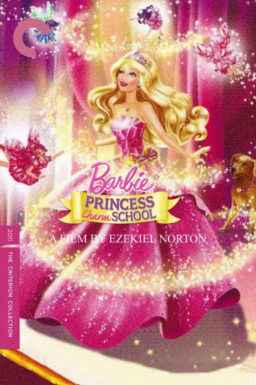Plakat do filmu "Barbie i Akademia Księżniczek" #454377