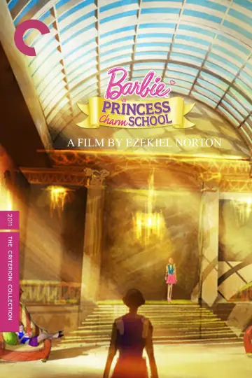 Plakat do filmu "Barbie i Akademia Księżniczek" #454380