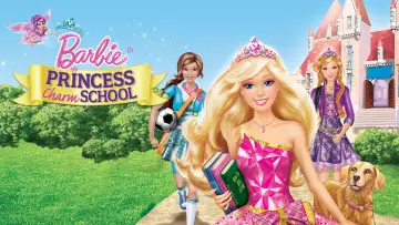 Zasłona do filmu "Barbie i Akademia Księżniczek" #65615