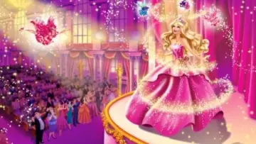 Zasłona do filmu "Barbie i Akademia Księżniczek" #848479