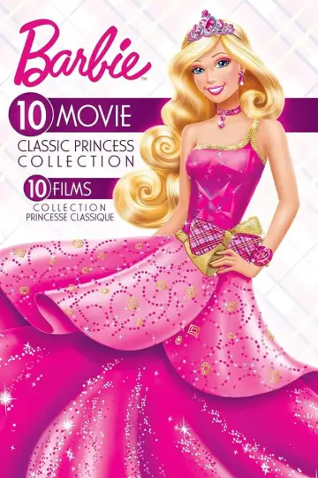 Plakat do filmu "Barbie i Akademia Księżniczek" #848497