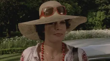 Zasłona do filmu "Der Ruf der blonden Göttin" #327161
