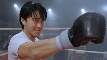 Zasłona do filmu "新精武門1991" #391765