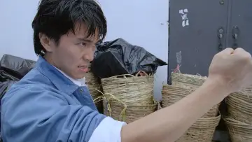 Zasłona do filmu "新精武門1991" #391770