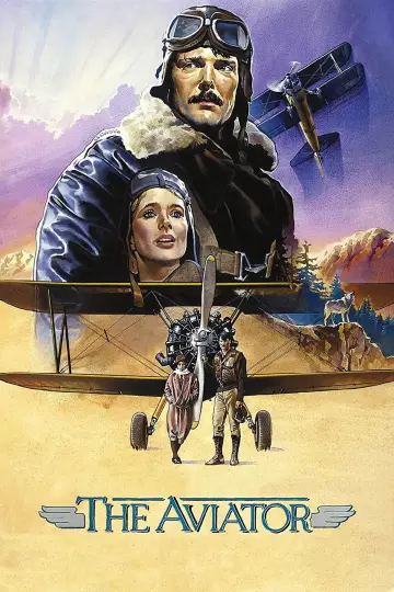Plakat do filmu "Lotnik" #1192519