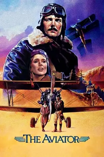 Plakat do filmu "Lotnik" #631354