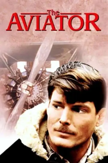 Plakat do filmu "Lotnik" #631362