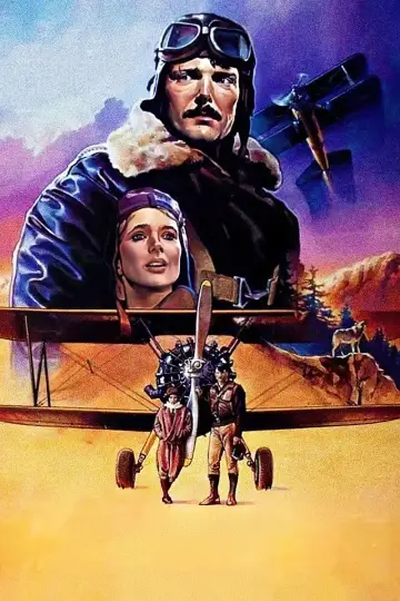 Plakat do filmu "Lotnik" #631364