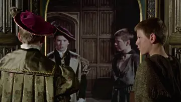 Zasłona do filmu "Książę i żebrak" #1874363
