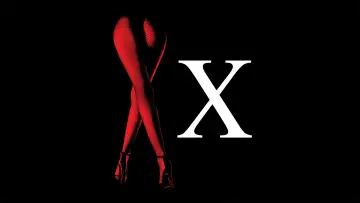 Zasłona do filmu "X" #859834