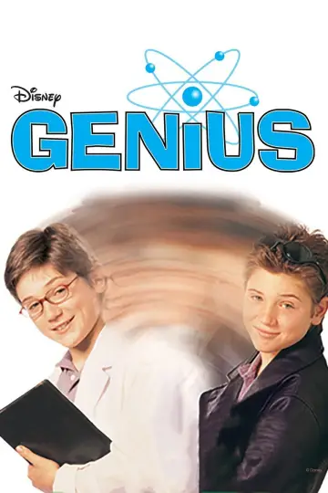 Plakat do filmu "Genius" #1110578