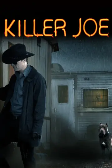 Plakat do filmu "Zabójczy Joe" #150156