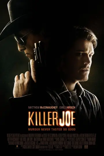 Plakat do filmu "Zabójczy Joe" #150160