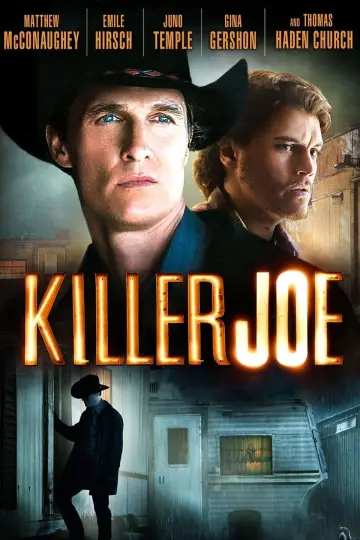 Plakat do filmu "Zabójczy Joe" #150161