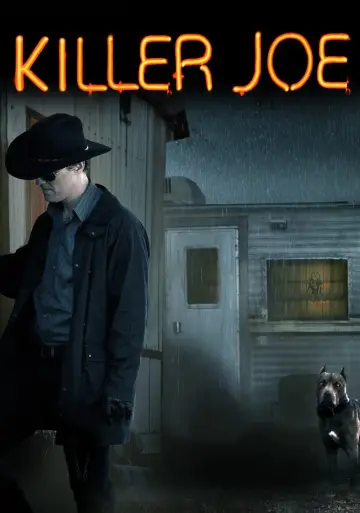 Plakat do filmu "Zabójczy Joe" #150162