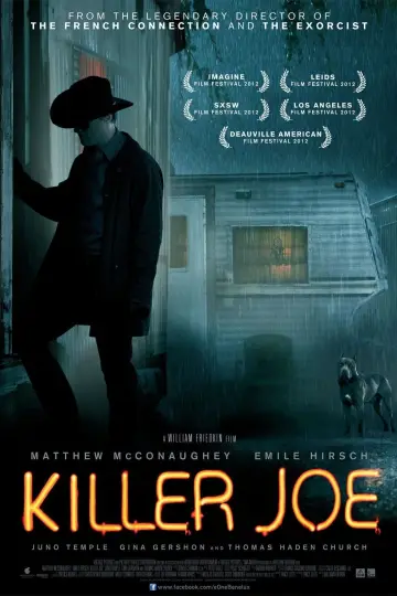 Plakat do filmu "Zabójczy Joe" #150163