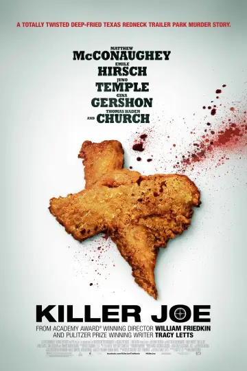 Plakat do filmu "Zabójczy Joe" #150164