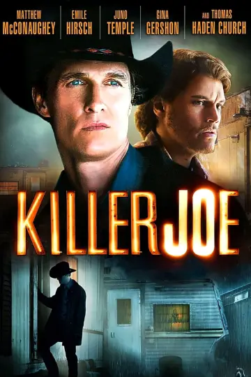 Plakat do filmu "Zabójczy Joe" #150165