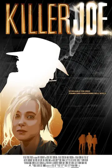 Plakat do filmu "Zabójczy Joe" #381991