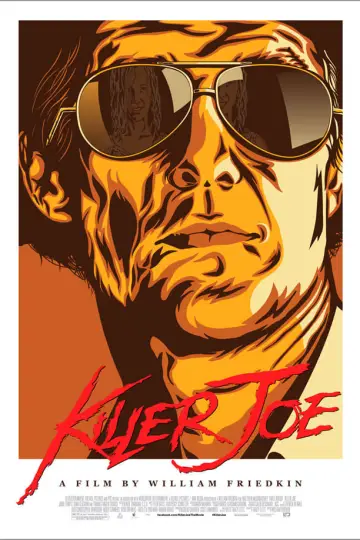Plakat do filmu "Zabójczy Joe" #381992