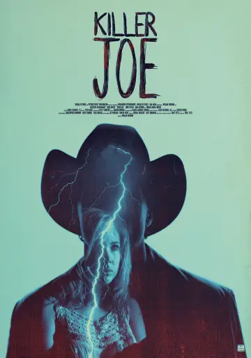 Plakat do filmu "Zabójczy Joe" #381993