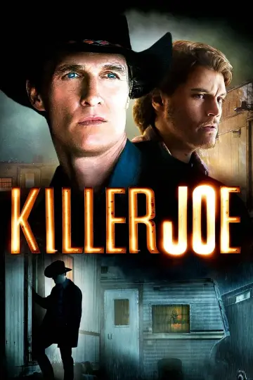 Plakat do filmu "Zabójczy Joe" #866520