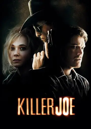Plakat do filmu "Zabójczy Joe" #866522