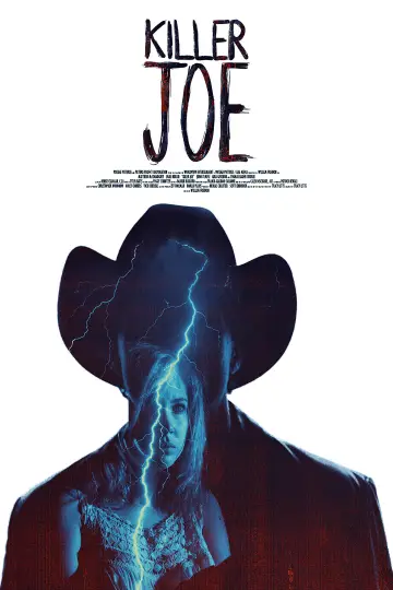 Plakat do filmu "Zabójczy Joe" #941455