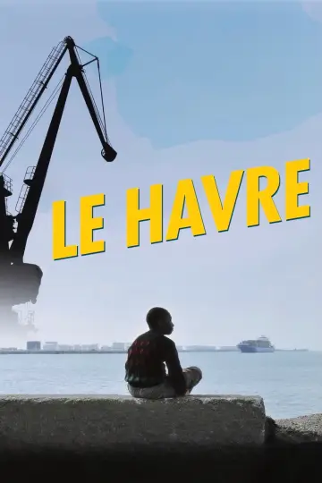 Plakat do filmu "Człowiek z Hawru" #1582969