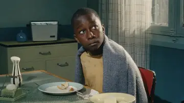 Zasłona do filmu "Człowiek z Hawru" #249392