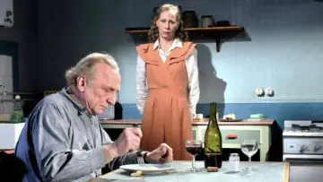 Zasłona do filmu "Człowiek z Hawru" #712907