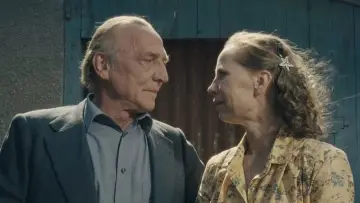 Zasłona do filmu "Człowiek z Hawru" #712911
