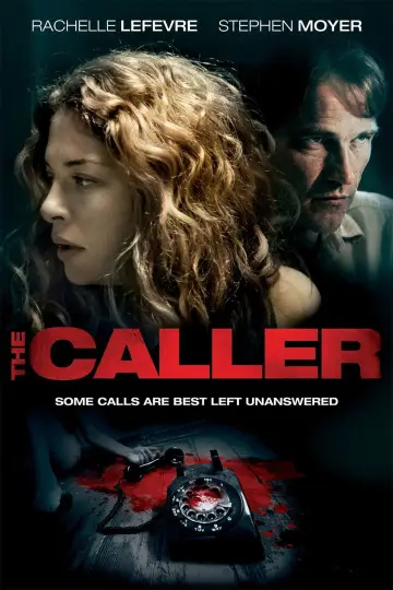 Plakat do filmu "The Caller" #1056578