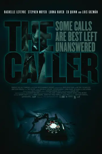 Plakat do filmu "The Caller" #1056580