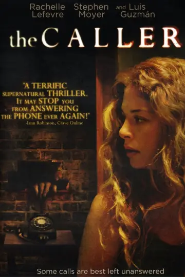 Plakat do filmu "The Caller" #1056581