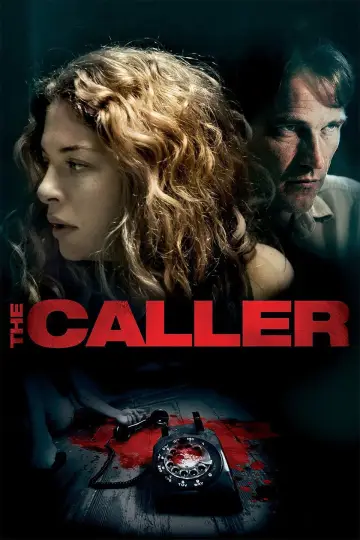Plakat do filmu "The Caller" #1056582