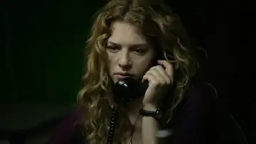 Zasłona do filmu "The Caller" #417868