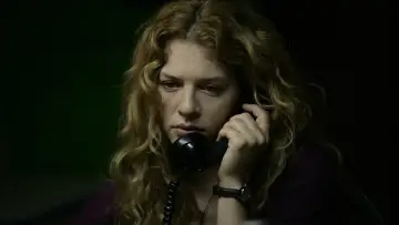 Zasłona do filmu "The Caller" #417874