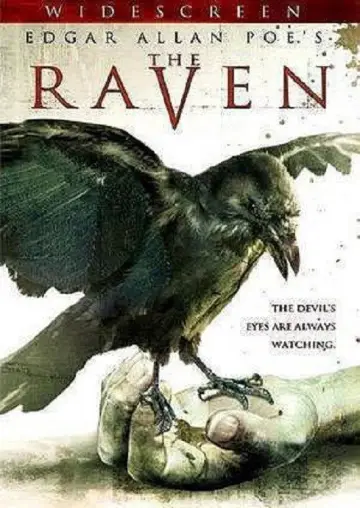 The Raven plakat