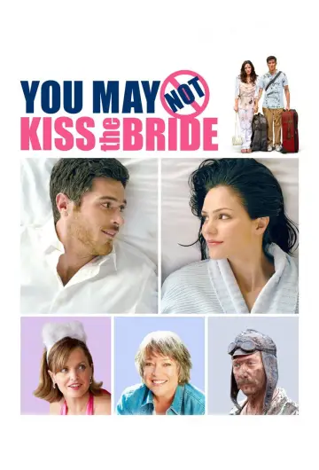 Plakat do filmu "Nie można pocałować panny młodej" #1035769